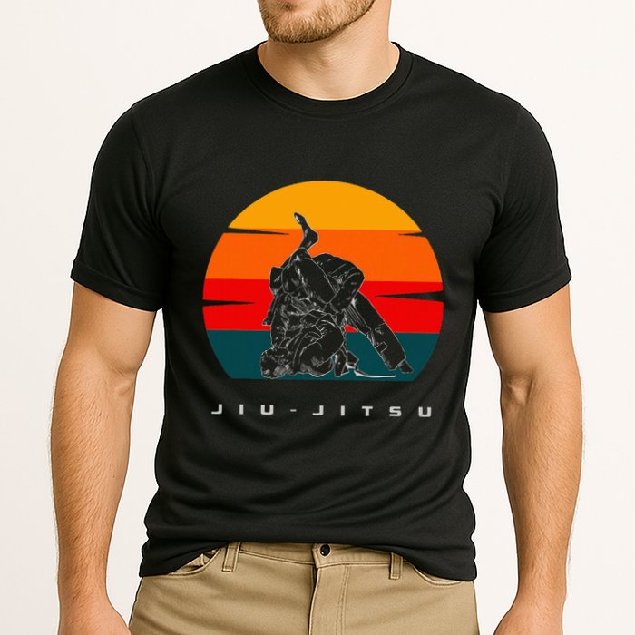 Jiu Jitsu Apparel Jiu Jitsu Cooling Performance Crew T-Shirt
