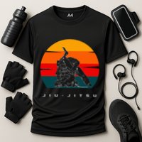 Jiu Jitsu Apparel Jiu Jitsu Cooling Performance Crew T-Shirt