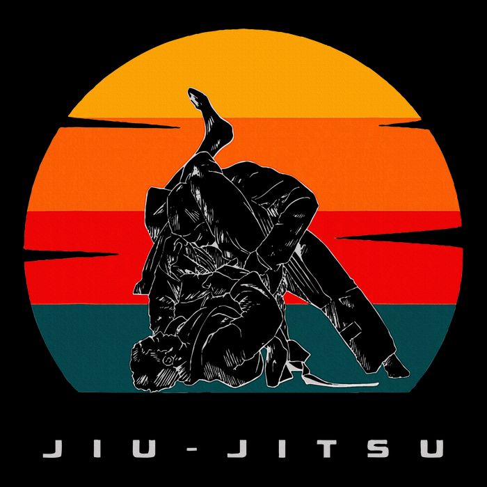 Jiu Jitsu Apparel Jiu Jitsu Cooling Performance Crew T-Shirt