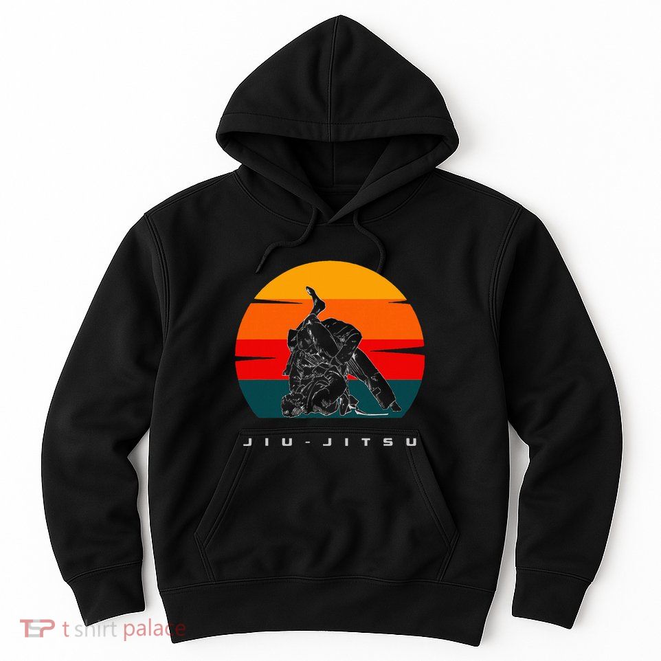 Jiu Jitsu Apparel Jiu Jitsu Hoodie