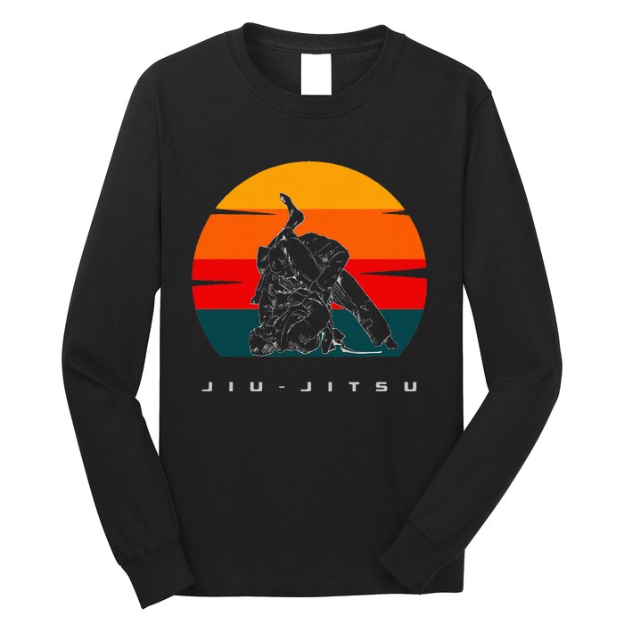 Jiu Jitsu Apparel Jiu Jitsu Long Sleeve Shirt