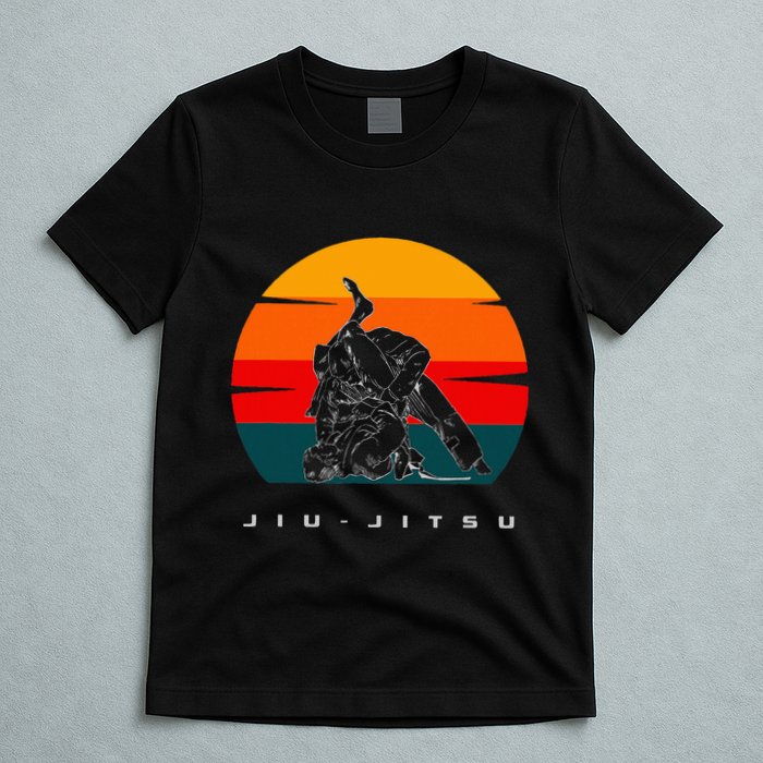 Jiu Jitsu Apparel Jiu Jitsu T-Shirt