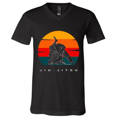 Jiu Jitsu Apparel Jiu Jitsu V-Neck T-Shirt