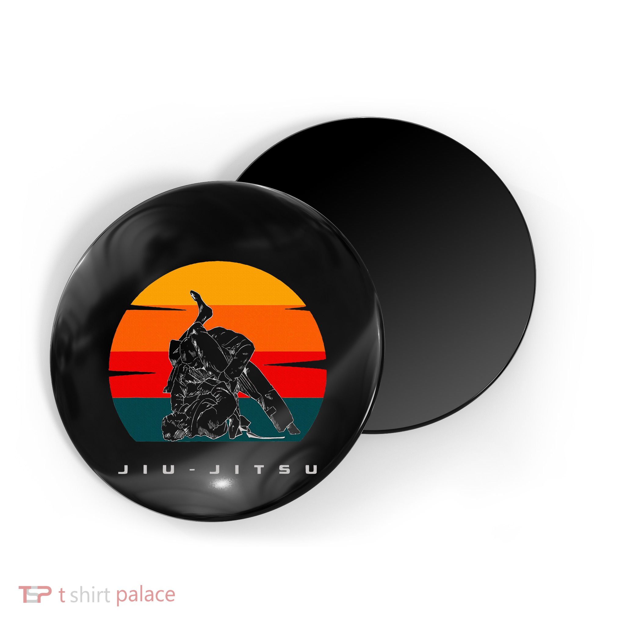 Jiu Jitsu Apparel Jiu Jitsu Magnet