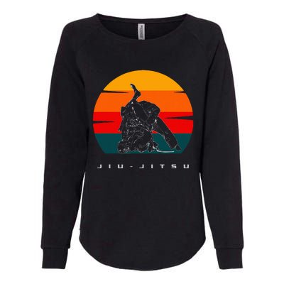 Jiu Jitsu Apparel Jiu Jitsu Womens California Wash Sweatshirt