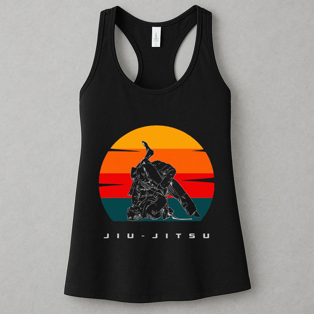Jiu Jitsu Apparel Jiu Jitsu Womens Tank Top