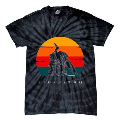Jiu Jitsu Apparel Jiu Jitsu Tie-Dye T-Shirt