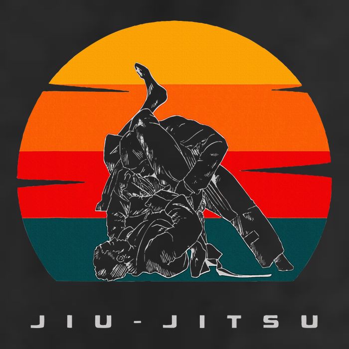 Jiu Jitsu Apparel Jiu Jitsu Golf Towel