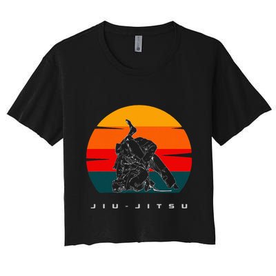 Jiu Jitsu Apparel Jiu Jitsu Crop Top