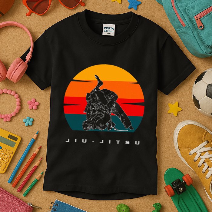 Jiu Jitsu Apparel Jiu Jitsu Kids T-Shirt