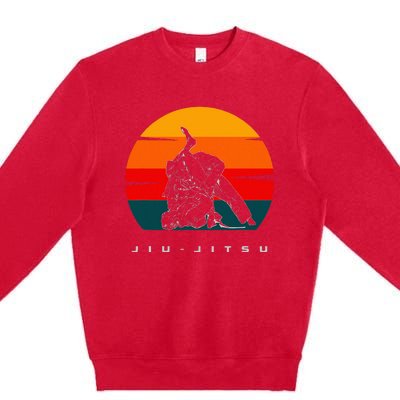 Jiu Jitsu Apparel Jiu Jitsu Premium Crewneck Sweatshirt