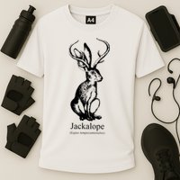 Jackalope Cooling Performance Crew T-Shirt