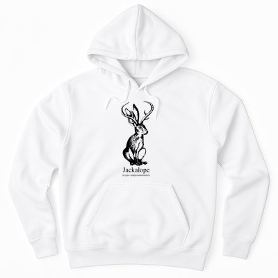 Jackalope Hoodie