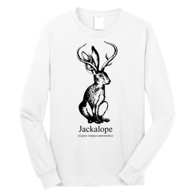 Jackalope Long Sleeve Shirt