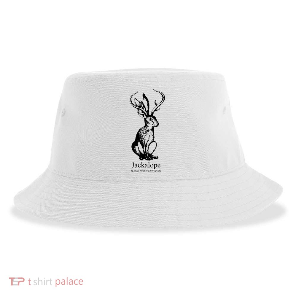 Jackalope Sustainable Bucket Hat