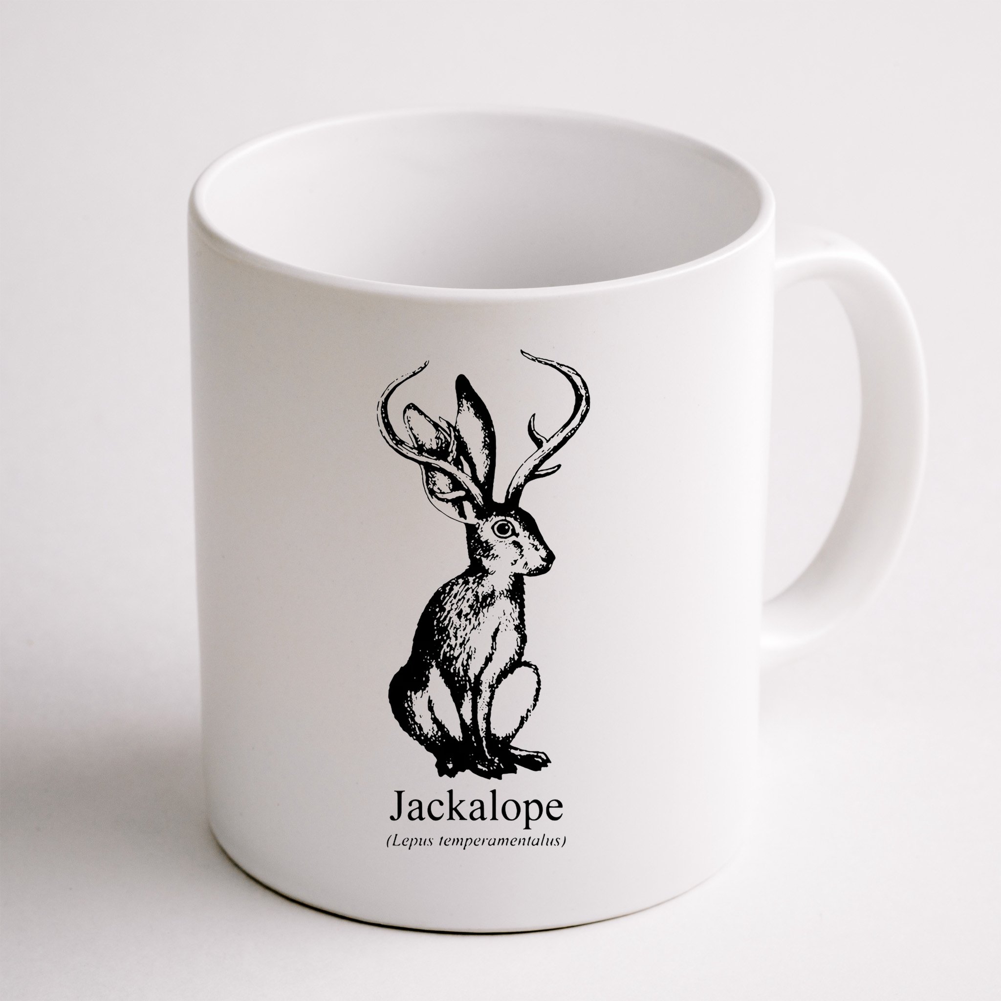 Jackalope Mug
