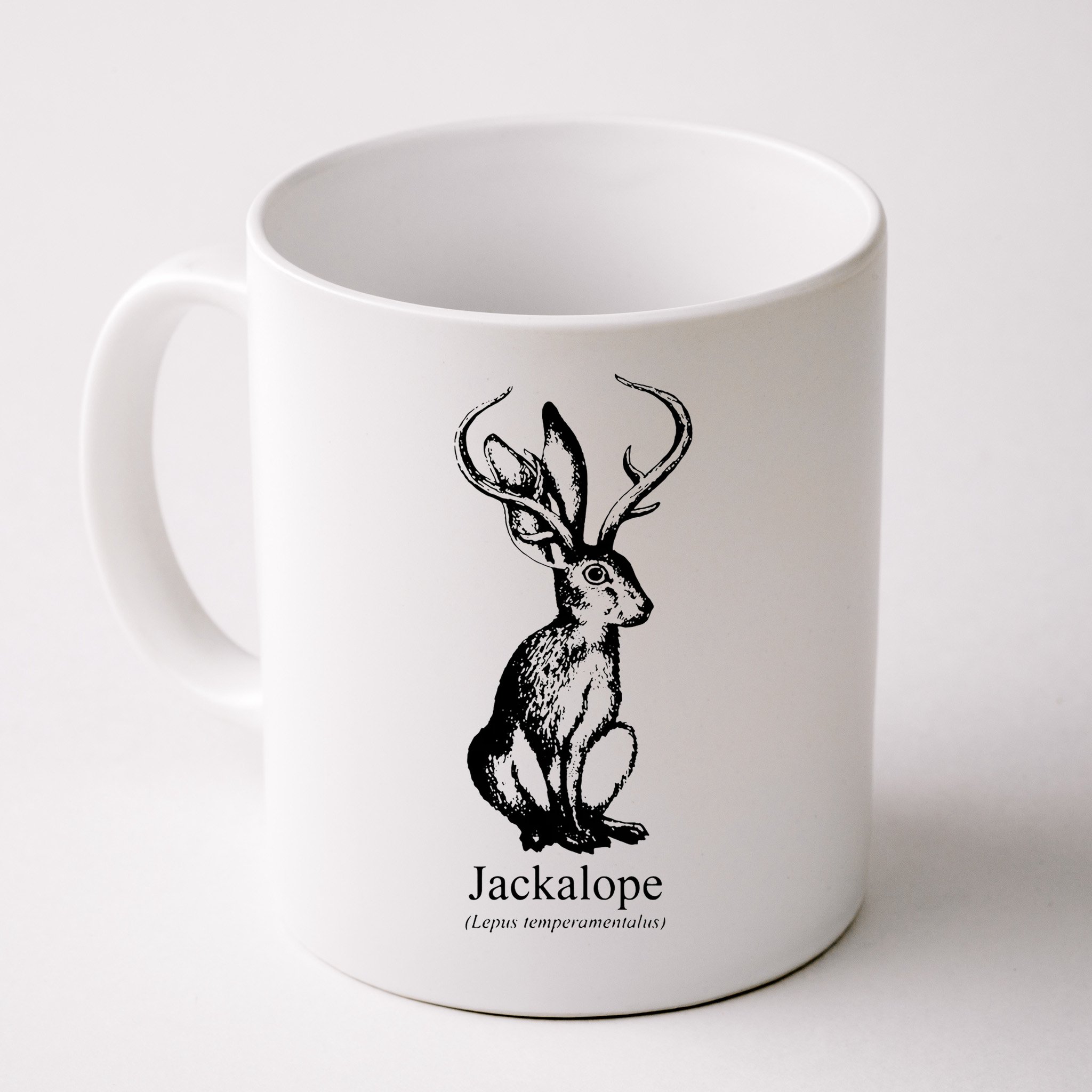 Jackalope Mug