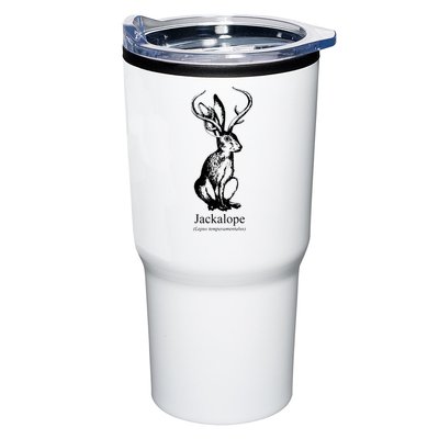 Jackalope Tumbler
