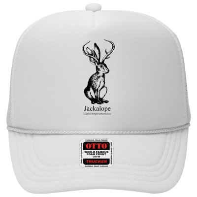 Jackalope Trucker Hat