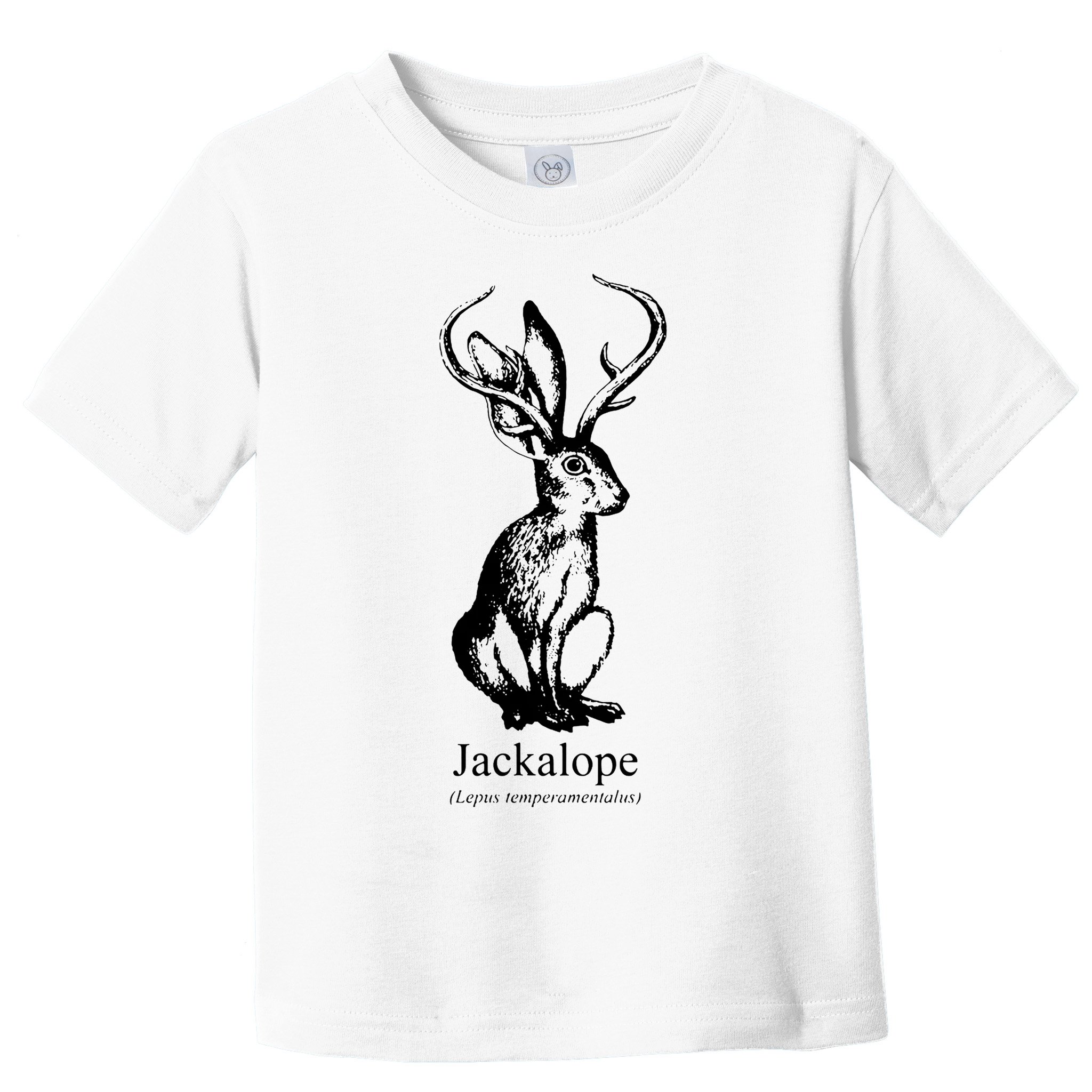 Jackalope Toddler T-Shirt