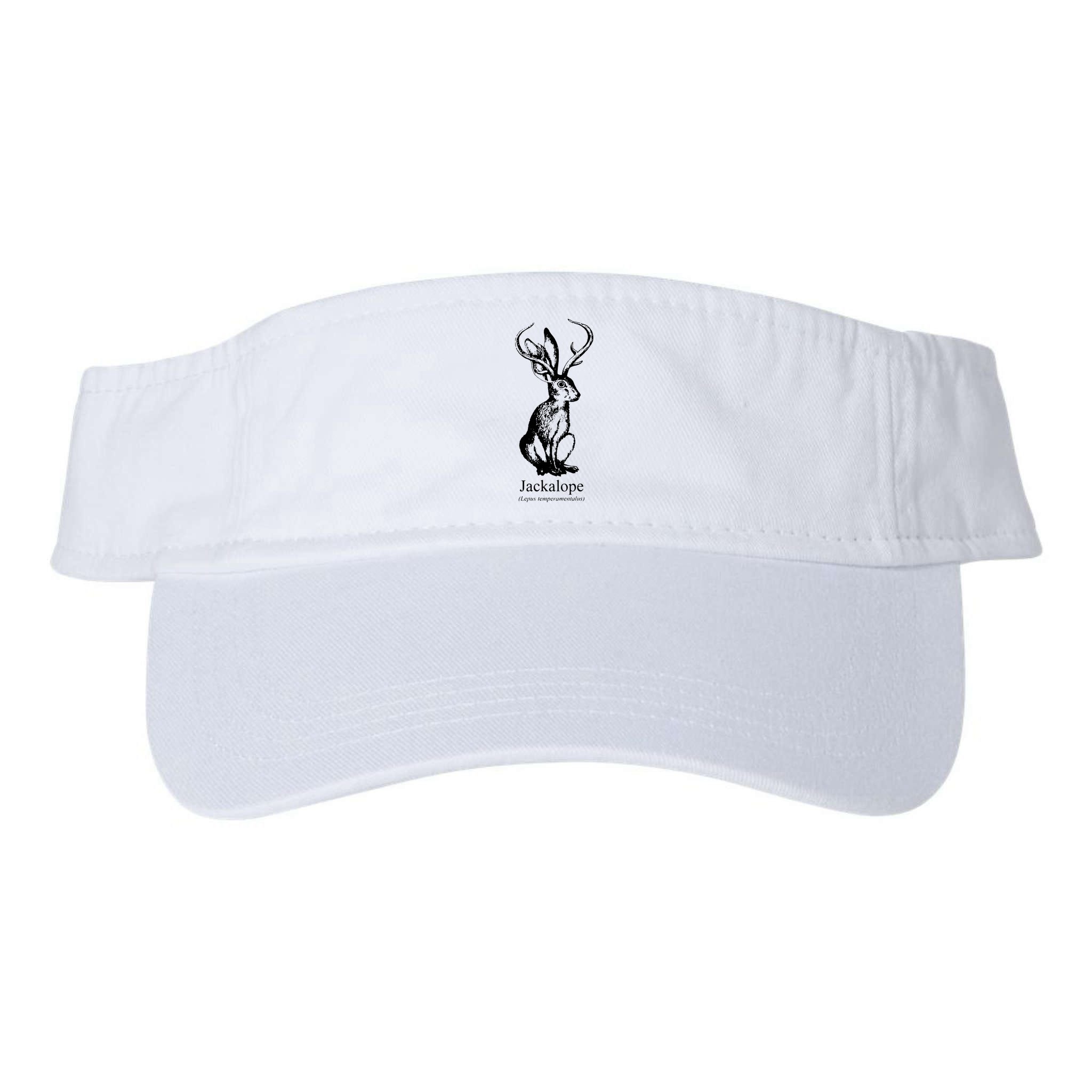 Jackalope Visor