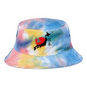 Japan Tie Dye Newport Bucket Hat