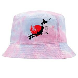 Japan Tie-Dyed Bucket Hat