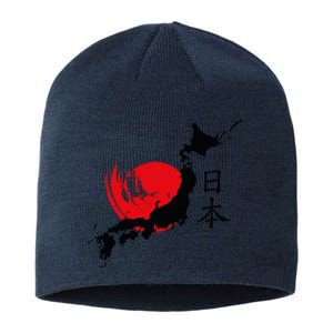 Japan Sustainable Beanie