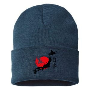 Japan Sustainable Knit Beanie