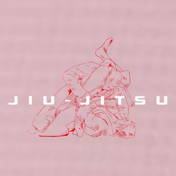 Jiu Jitsu Apparel Jiu Jitsu 25L Jumbo Tote