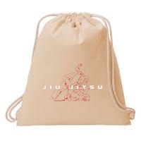 Jiu Jitsu Apparel Jiu Jitsu Drawstring Bag