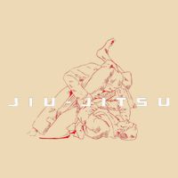 Jiu Jitsu Apparel Jiu Jitsu Drawstring Bag