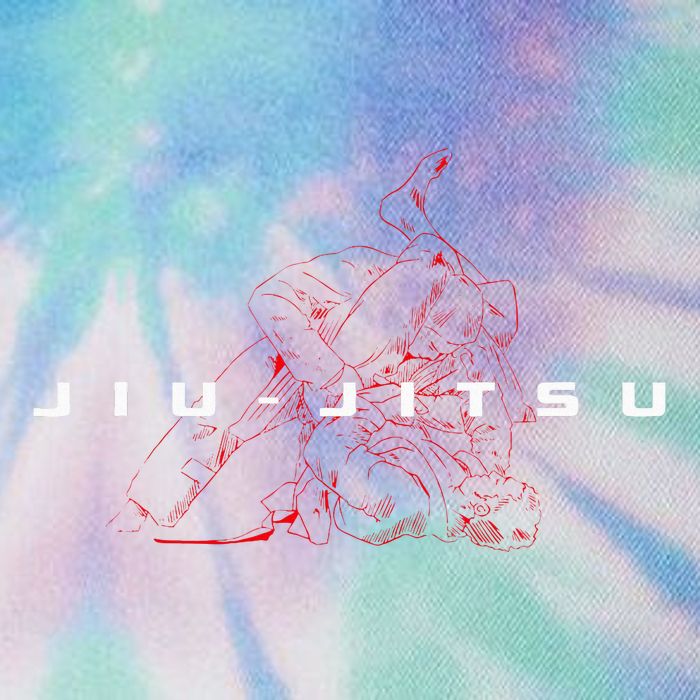Jiu Jitsu Apparel Jiu Jitsu Legacy Tie Dye Trucker Hat