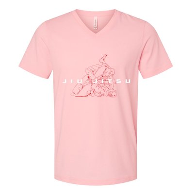 Jiu Jitsu Apparel Jiu Jitsu V-Neck T-Shirt