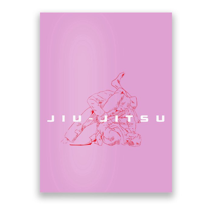Jiu Jitsu Apparel Jiu Jitsu Poster