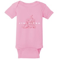 Jiu Jitsu Apparel Jiu Jitsu Baby Bodysuit