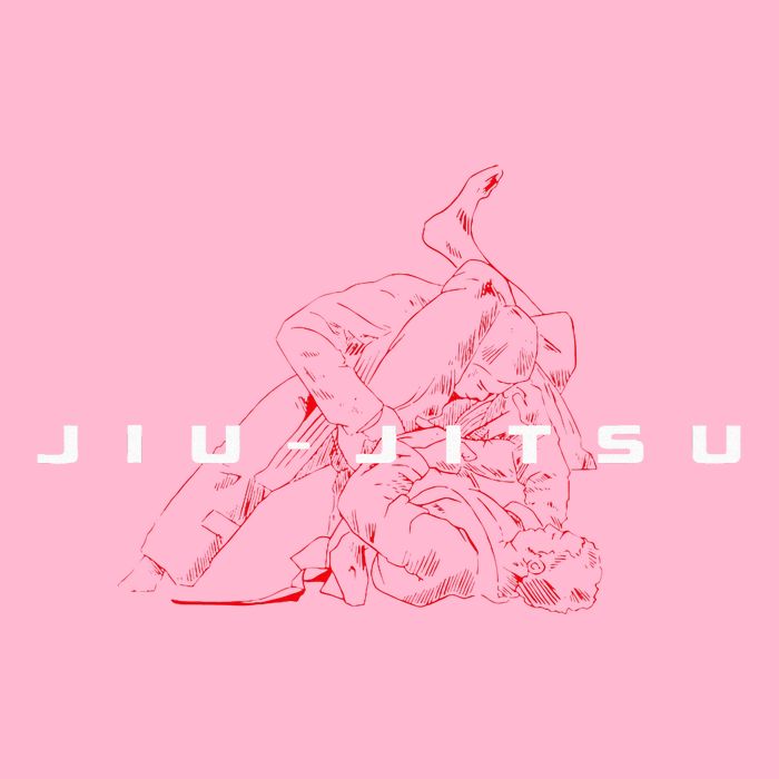 Jiu Jitsu Apparel Jiu Jitsu Baby Bodysuit