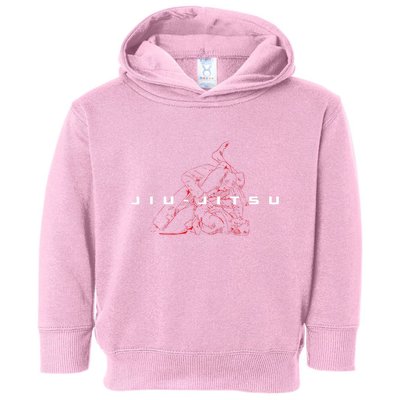 Jiu Jitsu Apparel Jiu Jitsu Toddler Hoodie