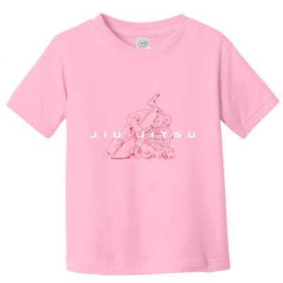 Jiu Jitsu Apparel Jiu Jitsu Toddler T-Shirt