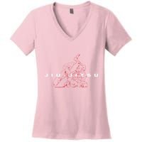 Jiu Jitsu Apparel Jiu Jitsu Women's V-Neck T-Shirt