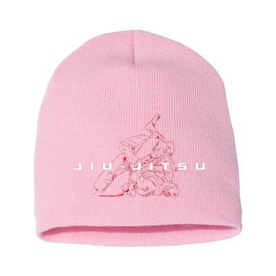 Jiu Jitsu Apparel Jiu Jitsu Short Acrylic Beanie