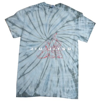 Jiu Jitsu Apparel Jiu Jitsu Tie-Dye T-Shirt