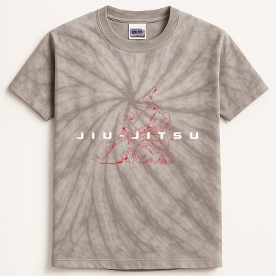 Jiu Jitsu Apparel Jiu Jitsu Kids Tie-Dye T-Shirt