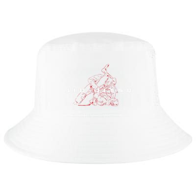 Jiu Jitsu Apparel Jiu Jitsu Cool Comfort Performance Bucket Hat