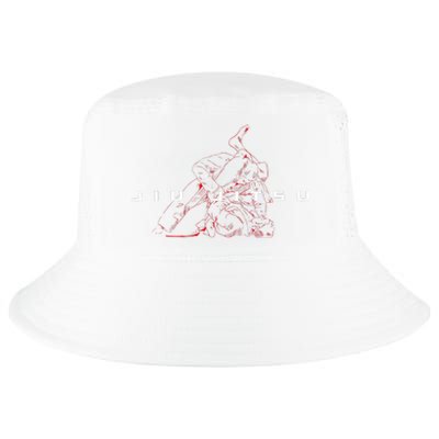 Jiu Jitsu Apparel Jiu Jitsu Cool Comfort Performance Bucket Hat