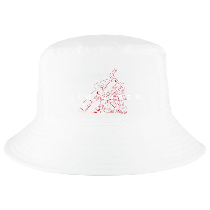Jiu Jitsu Apparel Jiu Jitsu Cool Comfort Performance Bucket Hat