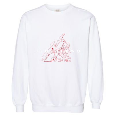 Jiu Jitsu Apparel Jiu Jitsu Garment-Dyed Sweatshirt