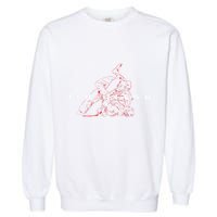 Jiu Jitsu Apparel Jiu Jitsu Garment-Dyed Sweatshirt