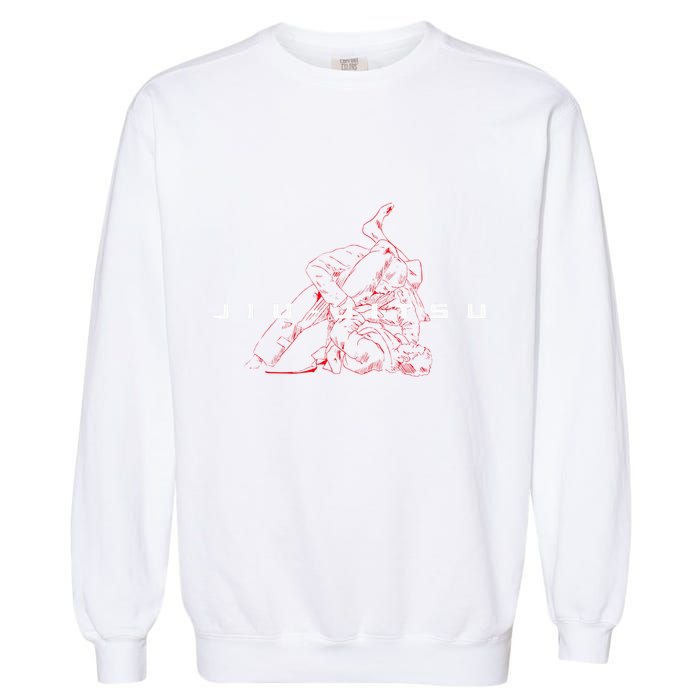 Jiu Jitsu Apparel Jiu Jitsu Garment-Dyed Sweatshirt