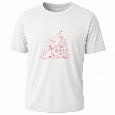 Jiu Jitsu Apparel Jiu Jitsu Performance Shirt